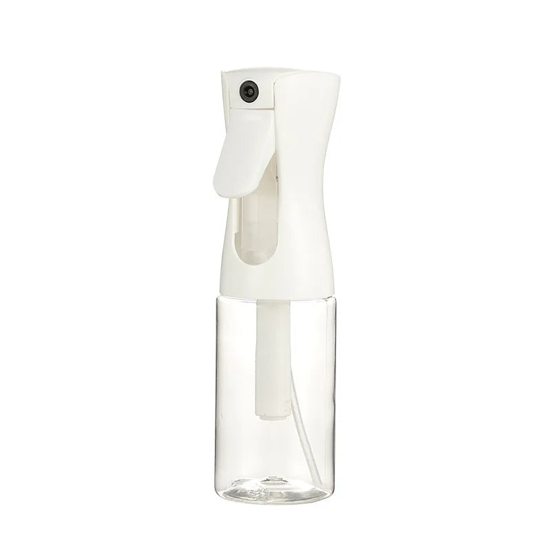 Continuous Mist Water Spray Bottle - Refillable Hair Salon Sprayer (200/300/500ml)